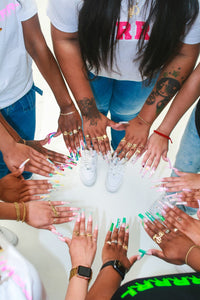 Nails on Black Women — #NailssbyTaya