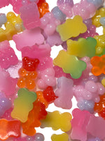 Solid Ombré Gummy Bears