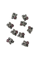 Bling Hello Kitty Pink Bow Charms