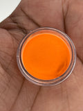 Orange Glow Pigment