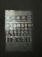Chanel Stickers