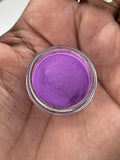 Purple Glow Pigment
