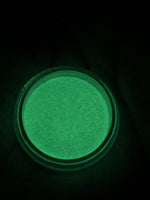 Light Green Glow Pigment