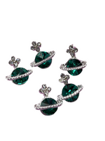 Emerald Vivi Charms